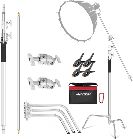 Chân Ambitful C-Stand Photography