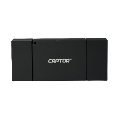 Đầu Đọc Thẻ Nhớ Captor S-CFeA (AC) CFexpress Type-A USB-C/A