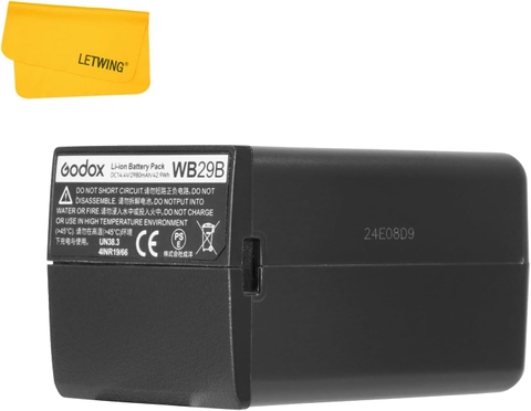 Pin Lithium GODOX WB29B