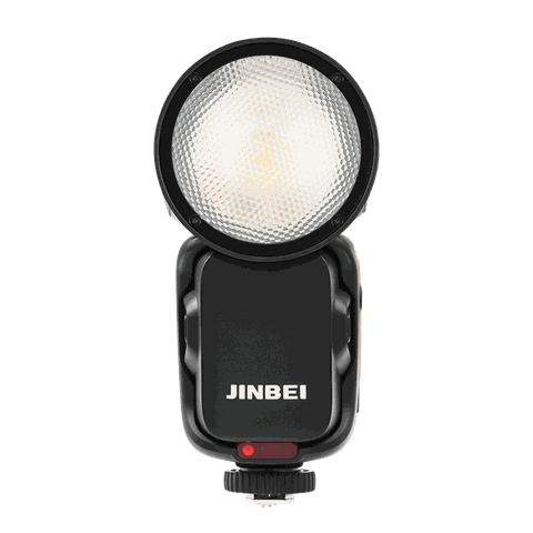 Đèn flash Jinbei HD-2 Max 4 in 1