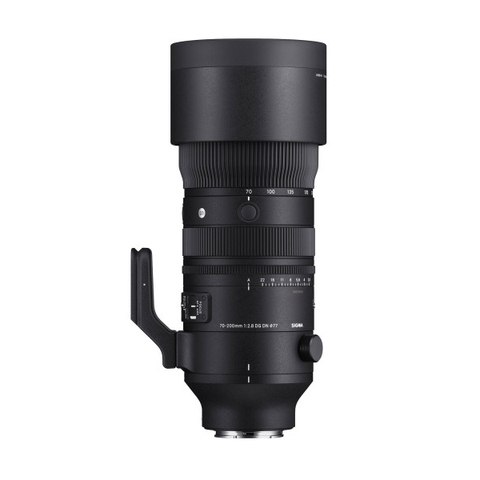 Ống kính Sigma 70-200mm F2.8 DG DN OS Sports (For Sony) - Hàng chính hãng