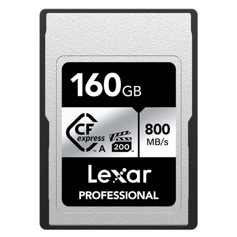 Thẻ Nhớ CFexpress Lexar Professional Silver Type A Series