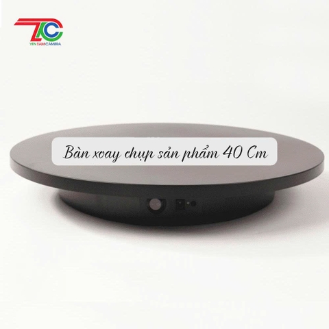 Bàn chụp sản phẩm 360 độ 42cm