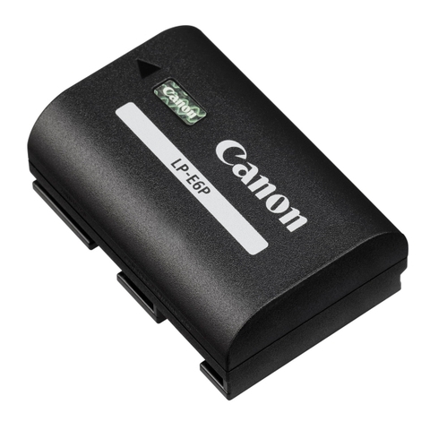 Pin Canon LP-E6P 2130mAh for R5 II, R5, R6, 80D, 90D, 7D, 6D, 5D Mark IV