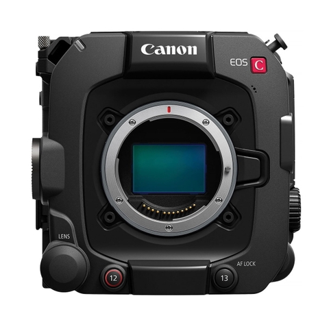 Máy Quay Canon EOS C400 6K Full-Frame - Hàng chính hãng