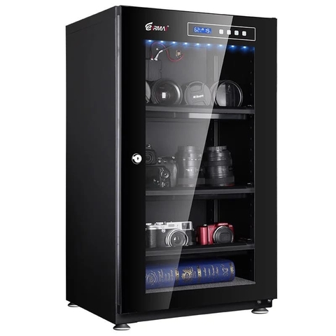 Tủ Chống Ẩm Eirmai MRD-105T 100L Màn Hình Cảm Ứng