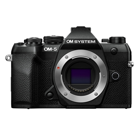 Máy ảnh OM SYSTEM OM-5 Mark II