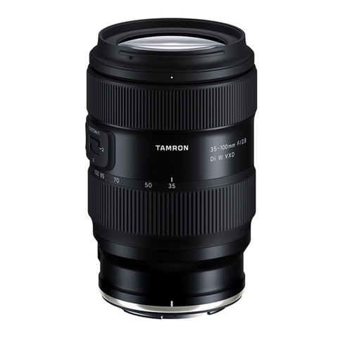 Ống kính Tamron 35-100mm f/2.8 Di III VXD - Hàng chính hãng