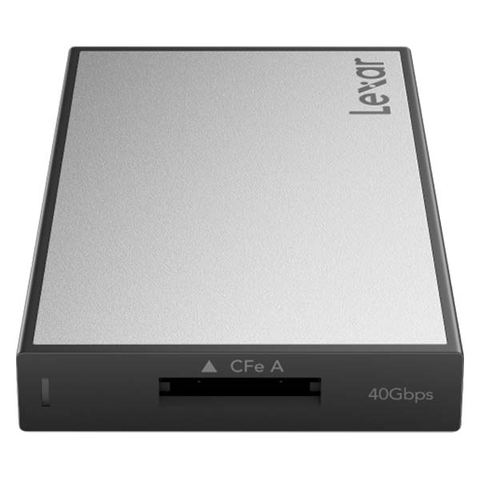 Đầu Đọc Thẻ Nhớ Lexar Professional Workflow CFexpress 4.0 Type A