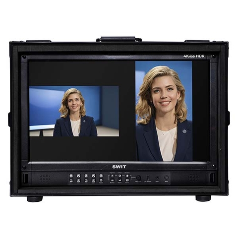 Màn hình SWIT FM-215HDR 21.5 inch 1000nits 12G-SDI HDR