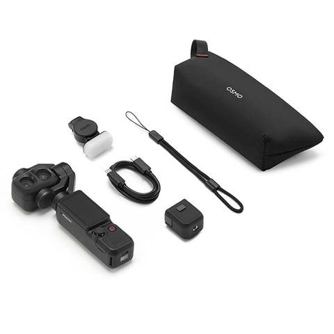 DJI Osmo Pocket 4P - Hàng chính hãng