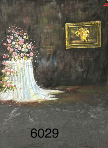 Phông vải vẽ hình Y6029 3x6m