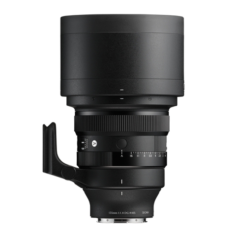 Ống Kính Sigma 135mm F1.4 DG Art for Sony E - Hàng chính hãng