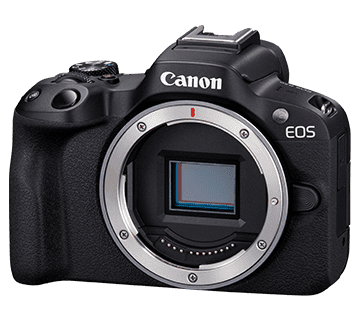 Máy ảnh Canon EOS R50 Body- Chính hãng
