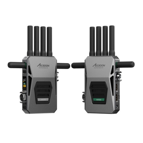 Bộ phát video không dây Accsoon CineView Master 4K 1080p60 - Hàng chính hãng