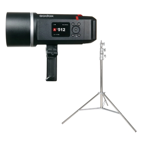 Đèn flash Godox AD600BM II - Hàng chính hãng