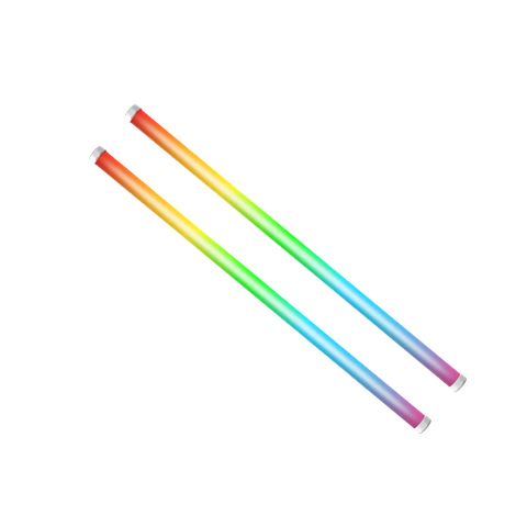 Đèn LED ống Amaran PT4c 2-Light Kit - RGBWW Pixel Tube Light