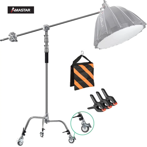 Chân Đèn Amastar AT-C350 Hàng Chính Hãng
