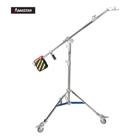 Chân Boom Amastar AT-F750 - Hàng Chính Hãng