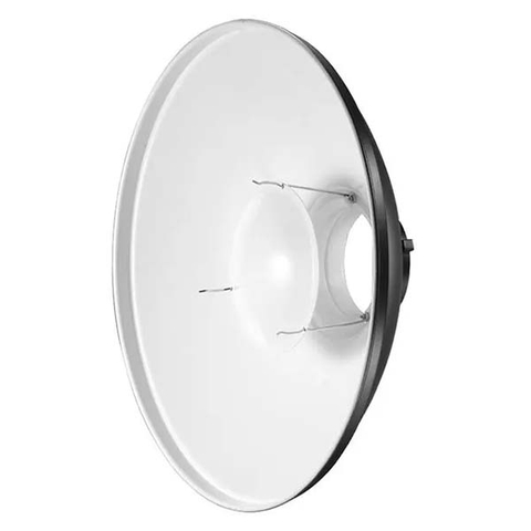 Chóa beauty dish 50cm - White