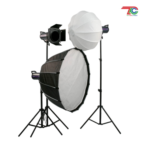Bộ Kit 3 đèn led Livestream Amastar CX3500 YT008