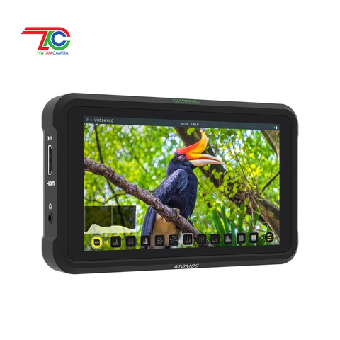 Màn hình Atomos Shinobi 5,2 inch 4K HDMI