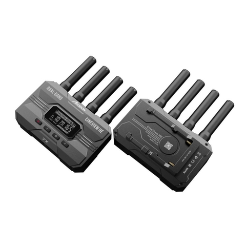 Bộ phát video không dây Accsoon CineView HE HDMI 1080p60 - Hàng chính hãng