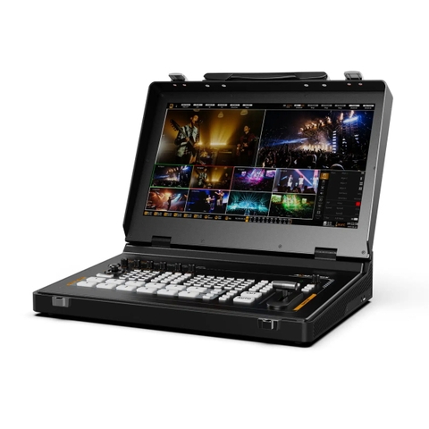 Avmatrix SHARK S6 PLUS 6 kênh SDI/HDMI LCD FHD 17.3 inch