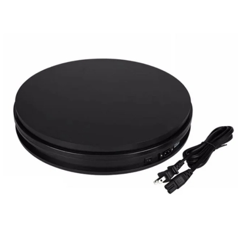 Bàn chụp sản phẩm 360 độ 25cm