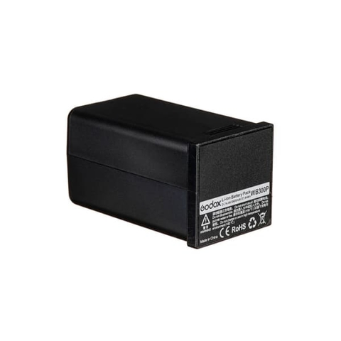 Pin Godox WB300 cho đèn AD300Pro- Hàng chính hãng