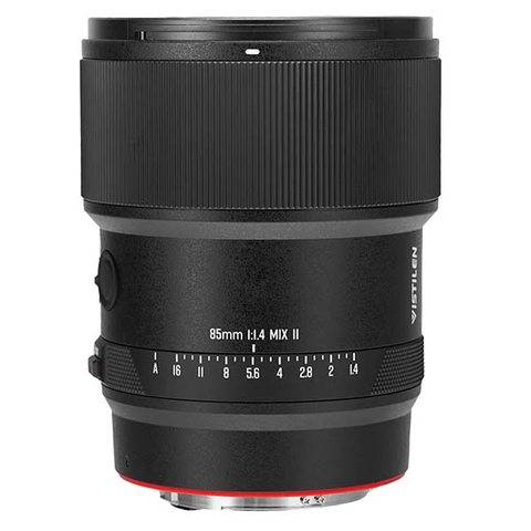 Ống kính Vistilen AF 85mm F1.4 MIX II STM Ngàm EFR (Canon RF) Full Frame