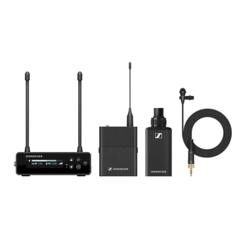 Bộ micro không dây cài ve Sennheiser EW-DP ENG Set (S1-7)