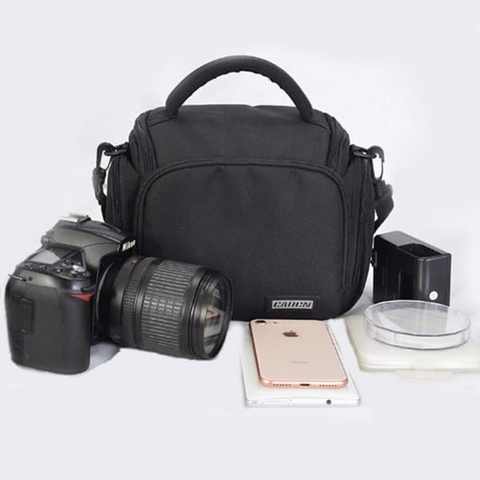 Túi máy ảnh Mirroless Caden S001