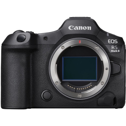 Máy Ảnh Canon EOS R5 Mark II - Body- Chính hãng