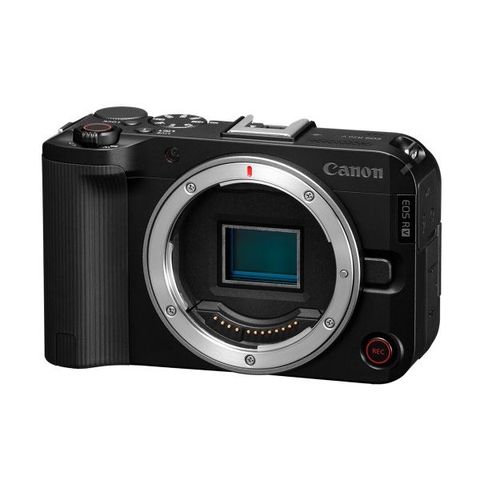 Máy ảnh Canon EOS R50 V (Black, Body) - Hàng chính hãng