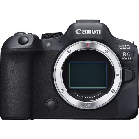 Canon EOS R6 Mark II (Body) Hàng chính hãng
