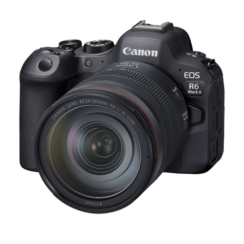 Canon EOS R6 Mark II kit 24-105mm F/4L
