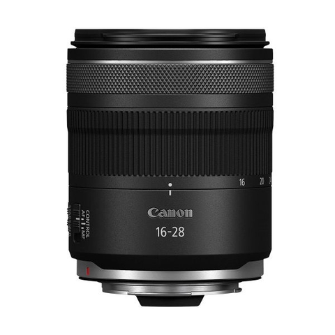 Ống Kính Canon RF 16-28mm f/2.8 IS STM - Hàng chính hãng