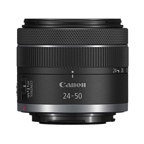 Ống Kính Canon RF 24-50mm f/4.5-6.3 IS STM Chính hãng