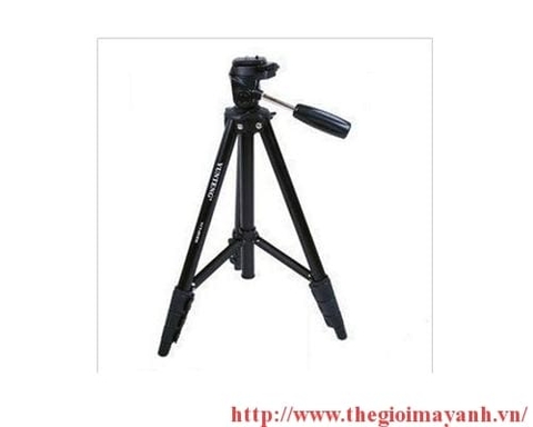 Chân máy ảnh  Tripod Yunteng VCT-681 Hàng chính hãng