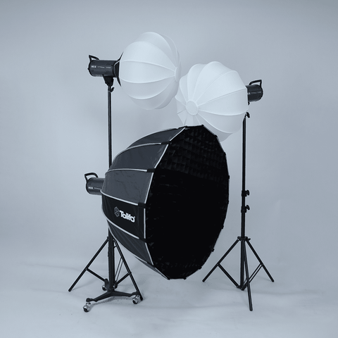 Bộ Kit 3 đèn led Livestream Amastar CX3500 YT010