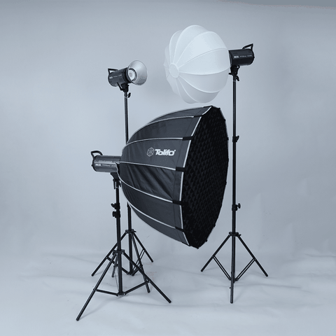 Bộ Kit 3 đèn led Livestream Amastar CX3500 YT009