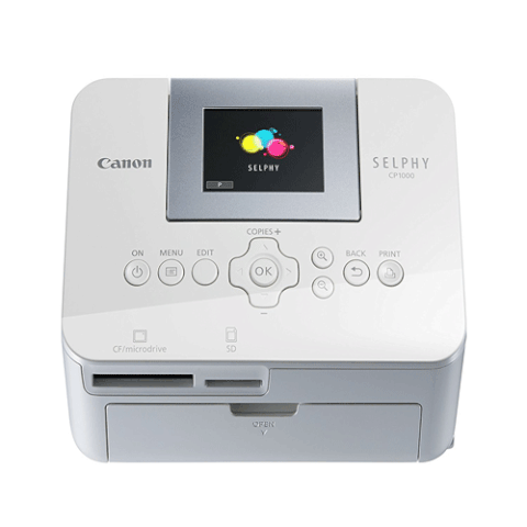 Máy in ảnh Canon Selphy CP1000