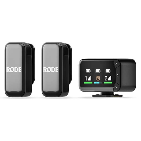 RODE Wireless Micro Camera Kit