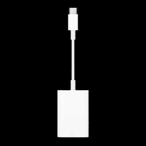 Đầu đọc thẻ SD Type-C