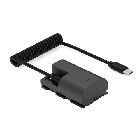 Pin giả SWIT DB-E6P USB-C dòng Canon LP-E6P - Hàng chính hãng