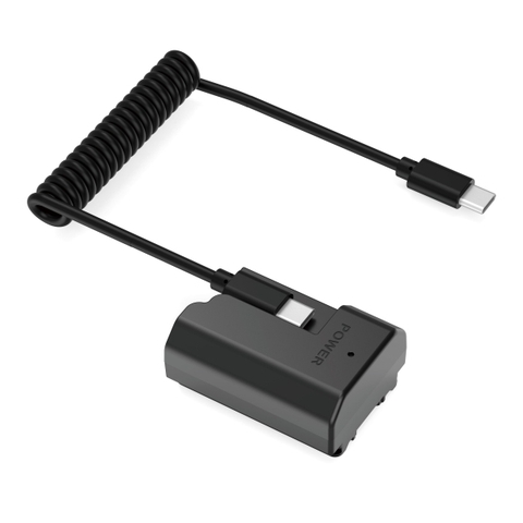 Pin giả SWIT DB-FZ100 USB-C dòng Sony NP-FZ100 - Hàng chính hãng