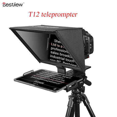 Máy nhắc chữ Desview T12 12 inch cho iphone - ipad