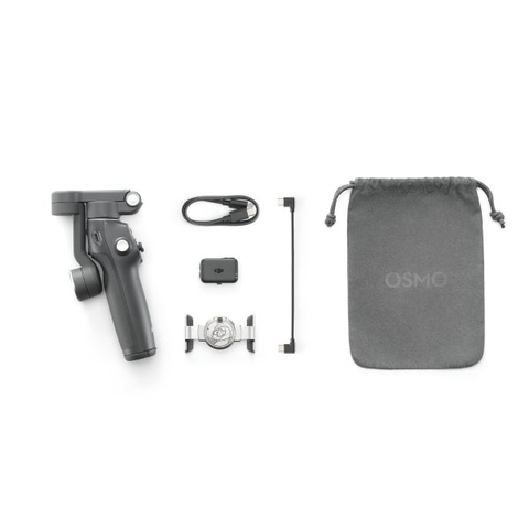 Gimbal DJI Osmo Mobile 7P - Hàng chính hãng