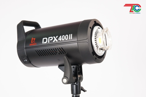 Đèn Flash Jinbei DPXII 400W - Hàng chính hãng